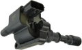 Picture of NGK 2005-02 Kia Sedona COP (Waste Spark) Ignition Coil