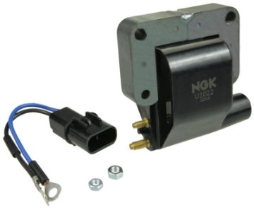 Picture of NGK 1989-87 Plymouth Colt HEI Ignition Coil