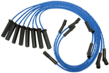 Picture of NGK Cadillac Commercial Chassis 1986-1985 Spark Plug Wire Set