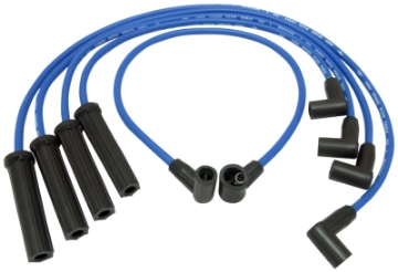 Picture of NGK Ford Escort 1983-1981 Spark Plug Wire Set