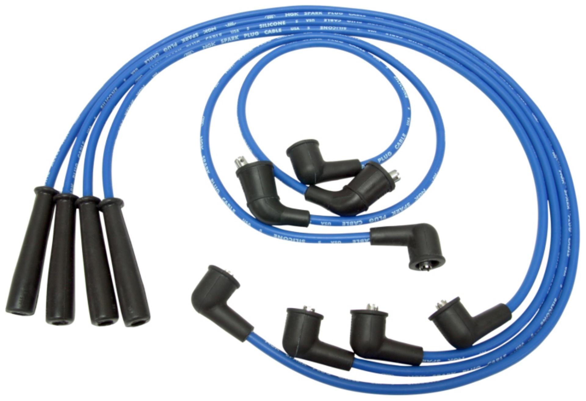 Picture of NGK Chrysler Town & Country 1983 Spark Plug Wire Set