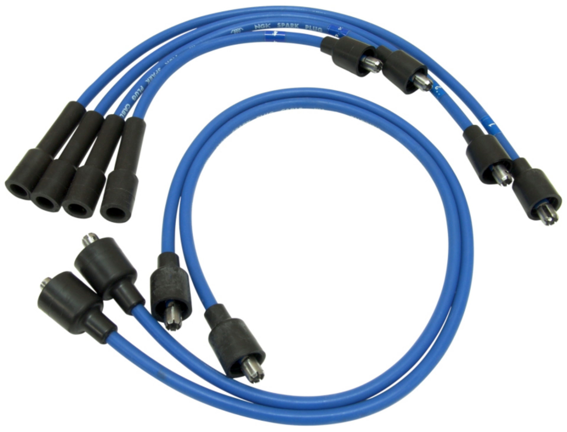 Picture of NGK Dodge Omni 1979-1978 Spark Plug Wire Set