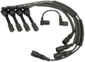Picture of NGK Porsche 968 1995-1992 Spark Plug Wire Set