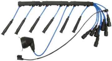 Picture of NGK BMW 525i 1990-1989 Spark Plug Wire Set