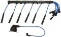 Picture of NGK BMW 325e 1984 Spark Plug Wire Set