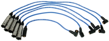 Picture of NGK Audi 5000 1988-1985 Spark Plug Wire Set
