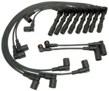 Picture of NGK Audi V8 Quattro 1994-1990 Spark Plug Wire Set