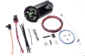 Picture of Radium Engineering BMW E9x Fuel Hanger Surge Tank for Walbro GSS342 / AEM 50-1200 E85 (Pump Not Inc)