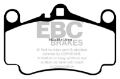 Picture of EBC 03-05 Porsche 911 (996) (Cast Iron Rotor only) 3.6 Carrera 4S Orangestuff Front Brake Pads