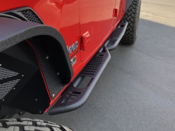 Picture of DV8 Offroad 2019+ Jeep Gladiator Side Step