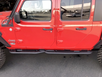 Picture of DV8 Offroad 2019+ Jeep Gladiator Side Step