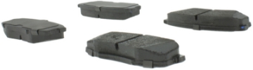 Picture of StopTech 2008 Lexus LX570 Rear Truck & SUV Brake Pad