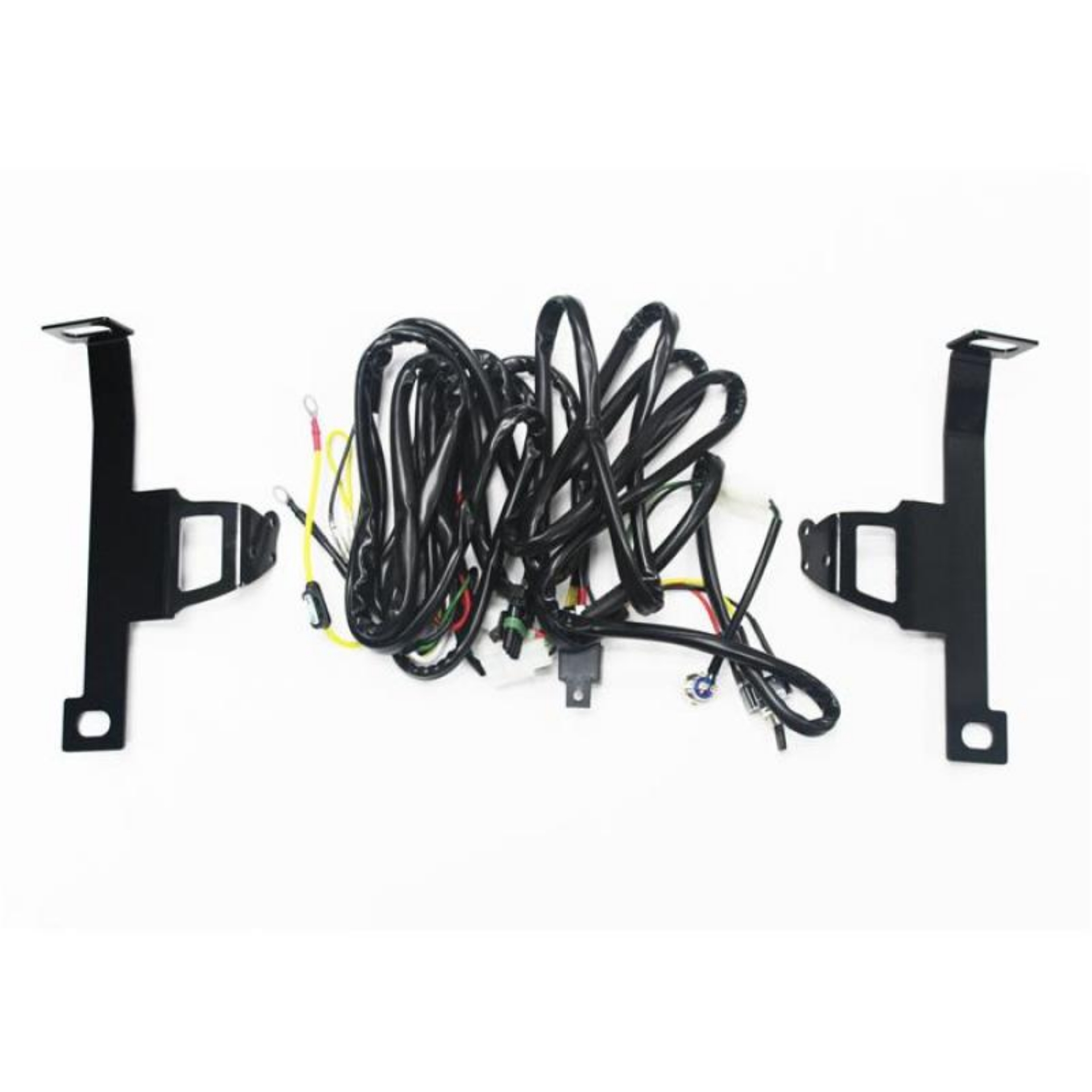 Picture of Baja Designs 08-10 Ford Super Duty Mount Kit
