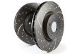 Picture of EBC 08-13 Volvo C30 2-5 Turbo GD Sport Rear Rotors