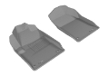 Picture of 3D MAXpider 2013-2017 Dodge Dart Kagu 1st Row Floormat - Gray