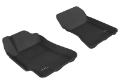 Picture of 3D MAXpider 2002-2007 Subaru Impreza Kagu 1st Row Floormat - Gray