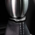 Picture of Raceseng Shift Boot Collar (For Non-Threaded Adapters/No Big Bore Knobs/No Reverse Lockouts) - Black