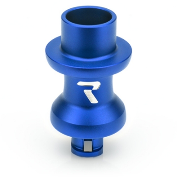 Picture of Raceseng 13-18 Ford Focus ST / Focus RS / Fiesta ST R Lock - Blue (Works w/Raceseng Knobs ONLY)