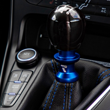 Picture of Raceseng 13-18 Ford Focus ST / Focus RS / Fiesta ST R Lock - Blue (Works w/Raceseng Knobs ONLY)