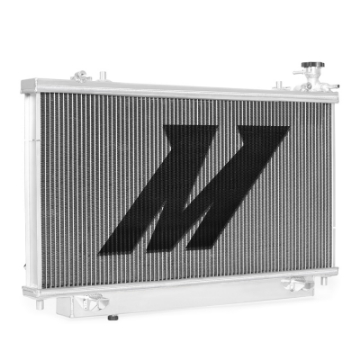 Picture of Mishimoto 06-12 Holden Commodore VE V8 Aluminum Radiator