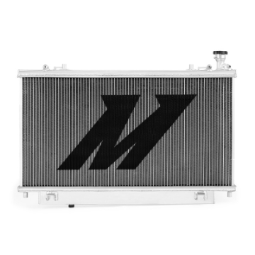 Picture of Mishimoto 06-12 Holden Commodore VE V8 Aluminum Radiator