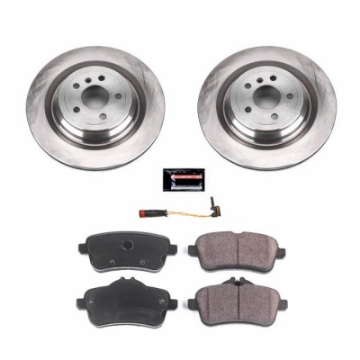Picture of Power Stop 13-16 Mercedes-Benz GL350 Rear Autospecialty Brake Kit