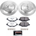 Picture of Power Stop 18-19 Ford Flex Rear Z36 Truck & Tow Brake Kit