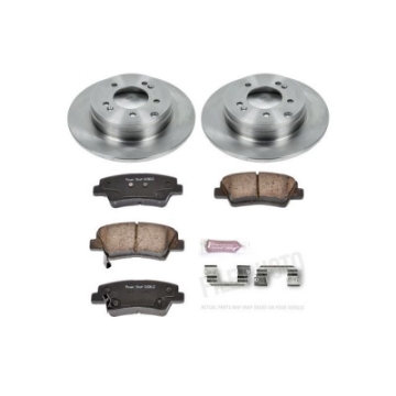 Picture of Power Stop 09-11 Hyundai Azera Rear Autospecialty Brake Kit