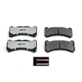 Picture of Power Stop 13-14 Ford Mustang Front Z26 Extreme Street Brake Pads w-Hardware