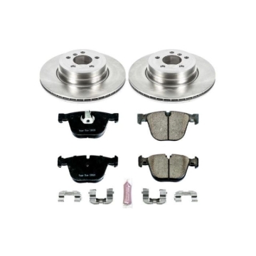 Picture of Power Stop 07-15 BMW X5 Rear Autospecialty Brake Kit