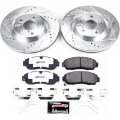 Picture of Power Stop 11-14 Honda Odyssey Front Z26 Street Warrior Brake Kit