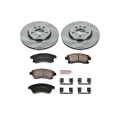 Picture of Power Stop 11-15 Chevrolet Cruze Front Autospecialty Brake Kit