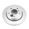 Picture of Power Stop 2000 BMW 323Ci Rear Evolution High Carbon Geomet Coated Rotor