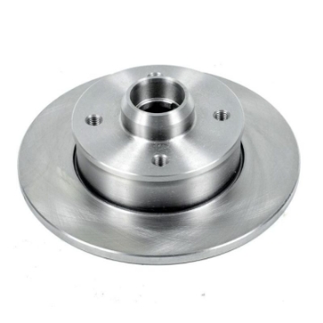 Picture of Power Stop 99-02 Volkswagen Cabrio Rear Autospecialty Brake Rotor