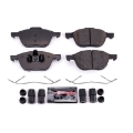 Picture of Power Stop 13-18 Ford C-Max Front Z23 Evolution Sport Brake Pads w-Hardware