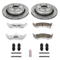 Picture of Power Stop 10-11 Ford Ranger Rear Z26 Street Warrior Brake Kit