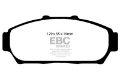 Picture of EBC 94-01 Acura Integra 1-8 Redstuff Front Brake Pads