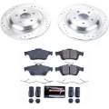 Picture of Power Stop 16-18 Ford Focus Rear Z23 Evolution Sport Brake Kit