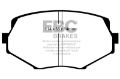 Picture of EBC 94-01 Mazda Miata MX5 1-8 Ultimax2 Front Brake Pads