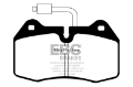 Picture of EBC 94-03 Ferrari 456 5-5 Yellowstuff Front Brake Pads