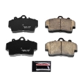 Picture of Power Stop 97-08 Porsche Boxster Front Z23 Evolution Sport Brake Pads w-Hardware