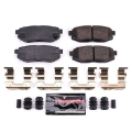 Picture of Power Stop 13-16 Scion FR-S Rear Z23 Evolution Sport Brake Pads w-Hardware