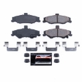Picture of Power Stop 98-02 Chevrolet Camaro Rear Z23 Evolution Sport Brake Pads w-Hardware