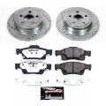 Picture of Power Stop 11-19 Dodge Durango Rear Z36 Truck & Tow Brake Kit