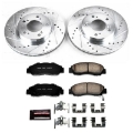 Picture of Power Stop 97-01 Acura Integra Front Z23 Evolution Sport Brake Kit