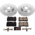 Picture of Power Stop 15-16 Porsche Macan Front Z23 Evolution Sport Brake Kit