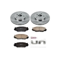 Picture of Power Stop 06-15 Lexus IS250 Front Autospecialty Brake Kit