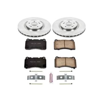 Picture of Power Stop 08-15 Mitsubishi Lancer Front Autospecialty Brake Kit