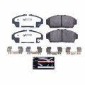 Picture of Power Stop 94-01 Acura Integra Front Z26 Extreme Street Brake Pads w-Hardware