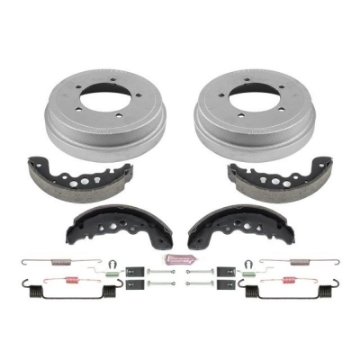Picture of Power Stop 00-01 Chevrolet Tracker Rear Autospecialty Drum Kit